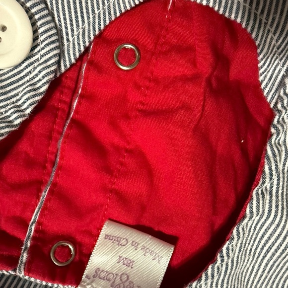 Boutique Patriotic Dress - Picture 8 of 8